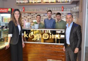 MEHMET ÖZDİLEK TEN CAFE AÇILIŞI